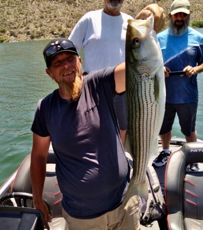 fishing trip picture