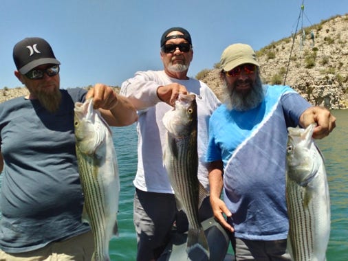 fishing trip picture