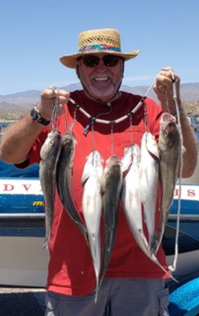 Fishing Trip Picture