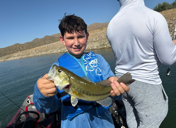 Fishing Trip Picture