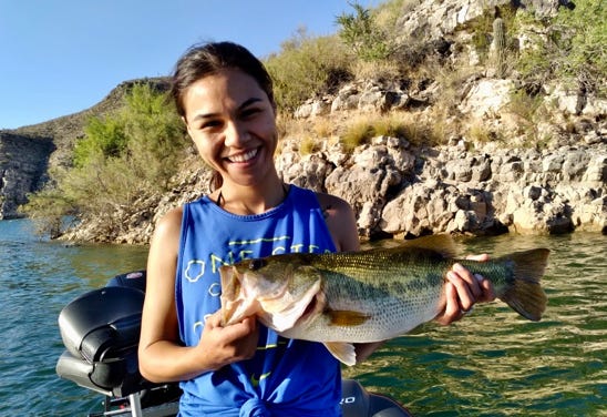 fishing trip picture