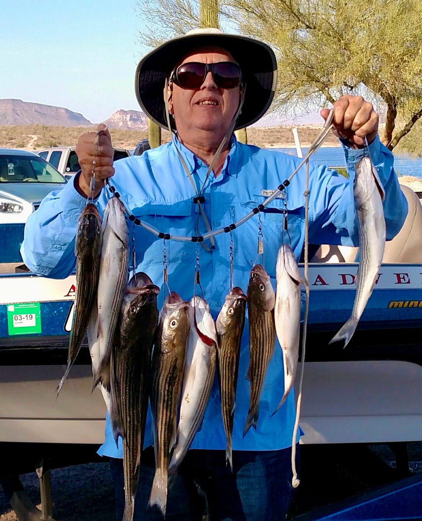 fishing trip picture