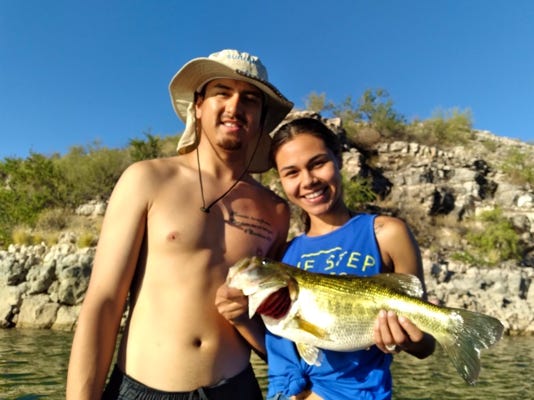 fishing trip picture