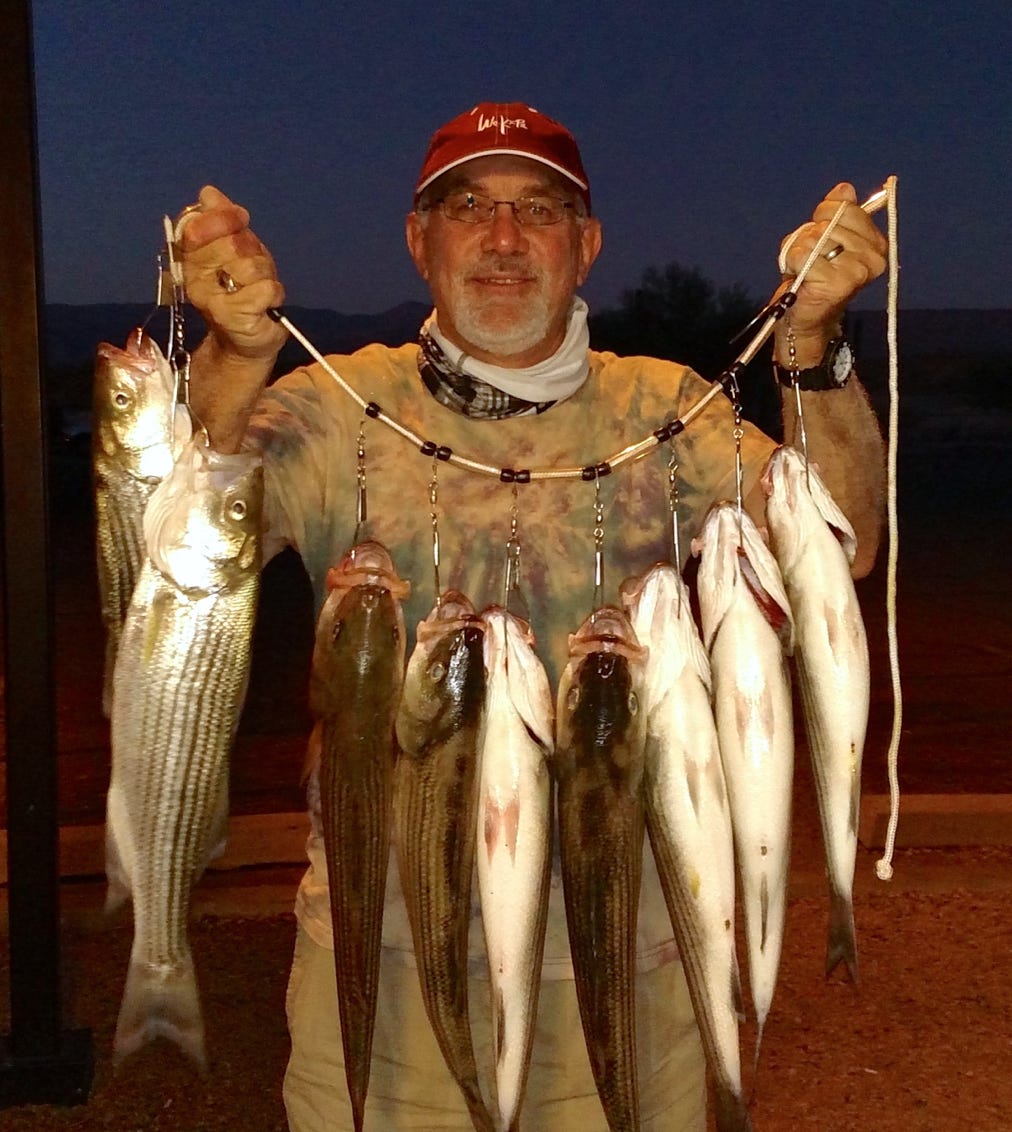 fishing trip picture