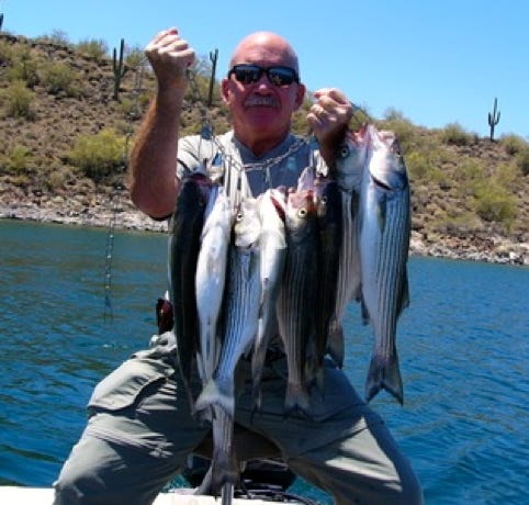 fishing trip picture