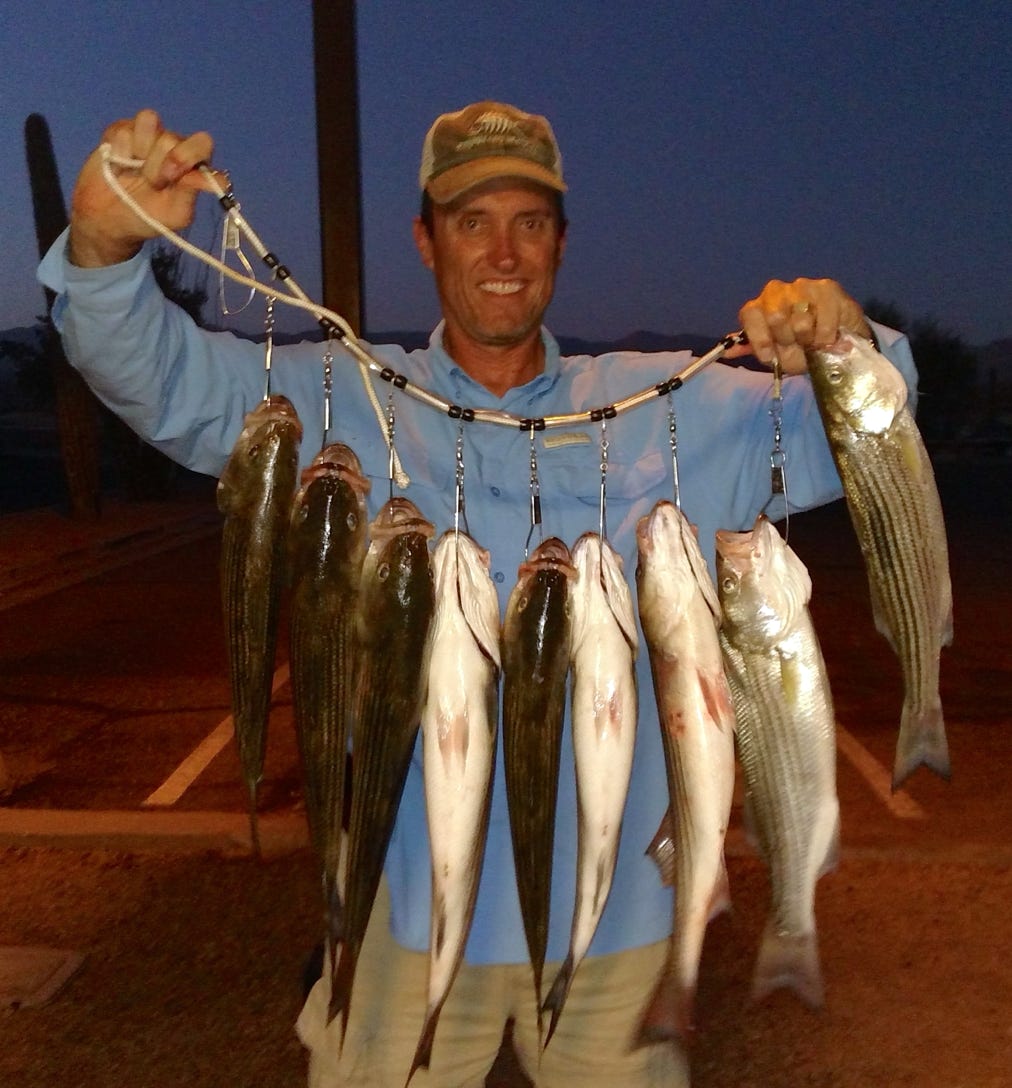 fishing trip picture