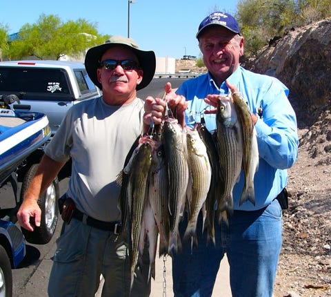 fishing trip picture