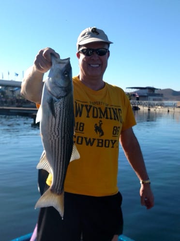 fishing trip picture