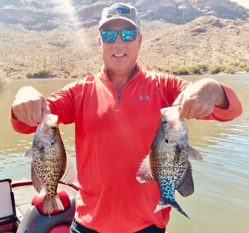 fishing trip picture