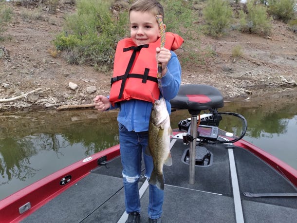 fishing trip picture